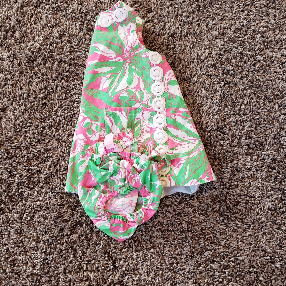 6-12 months girls dress